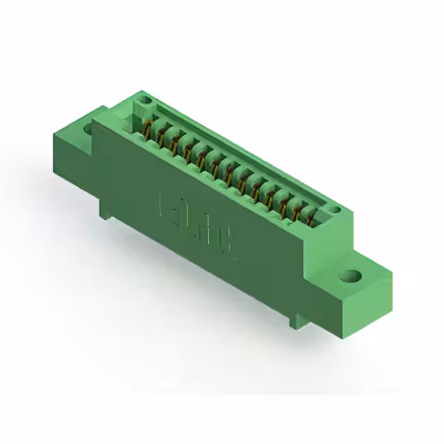 345-013-525-402 EDAC Inc.  Edgeboard Connectors